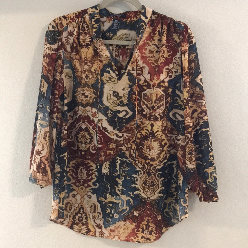 Chaps Denim Women’s Blouse